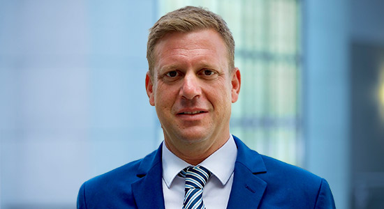 Foto von Dr. Tim Schroeder