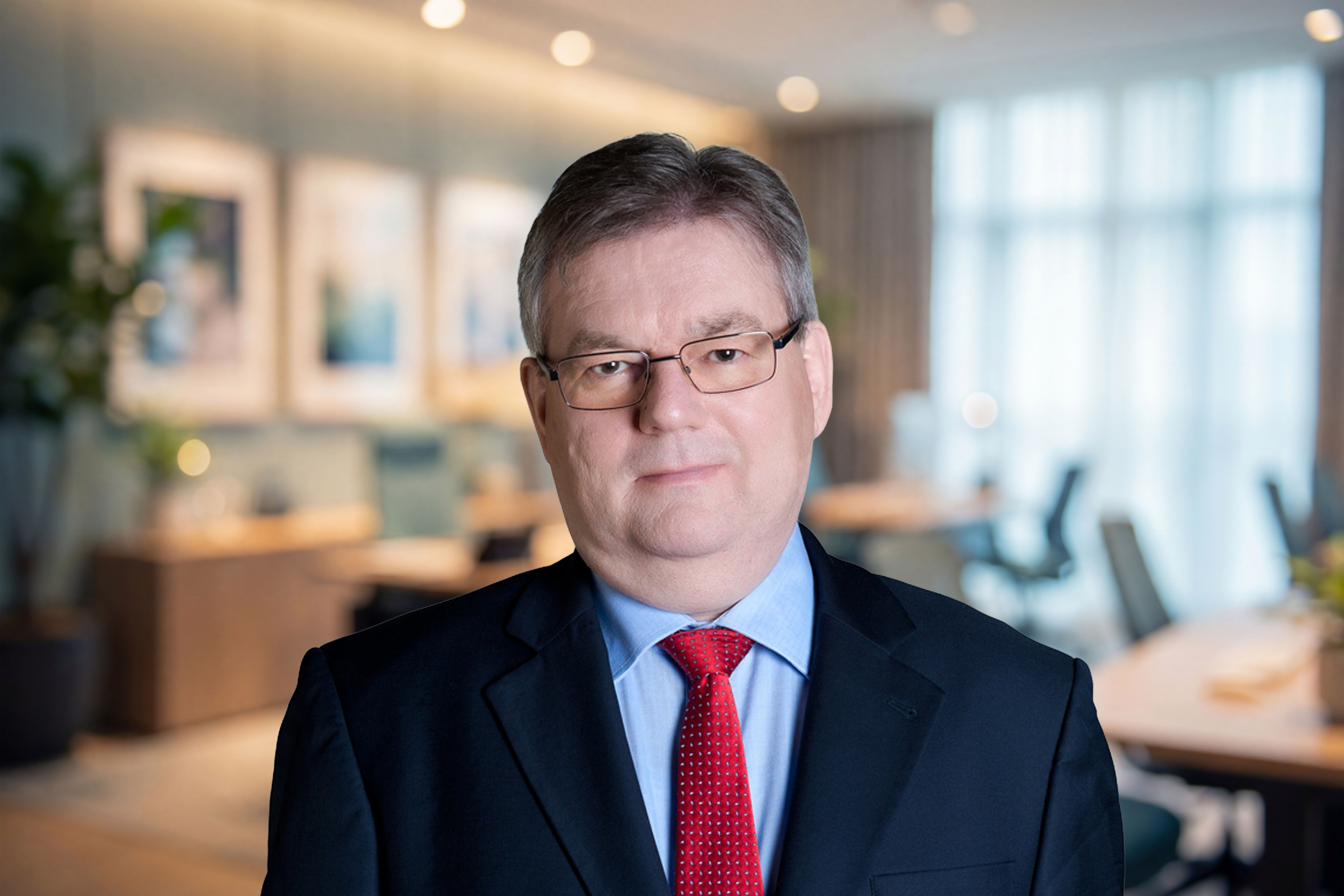 Foto von RA Wolfgang Jacobs