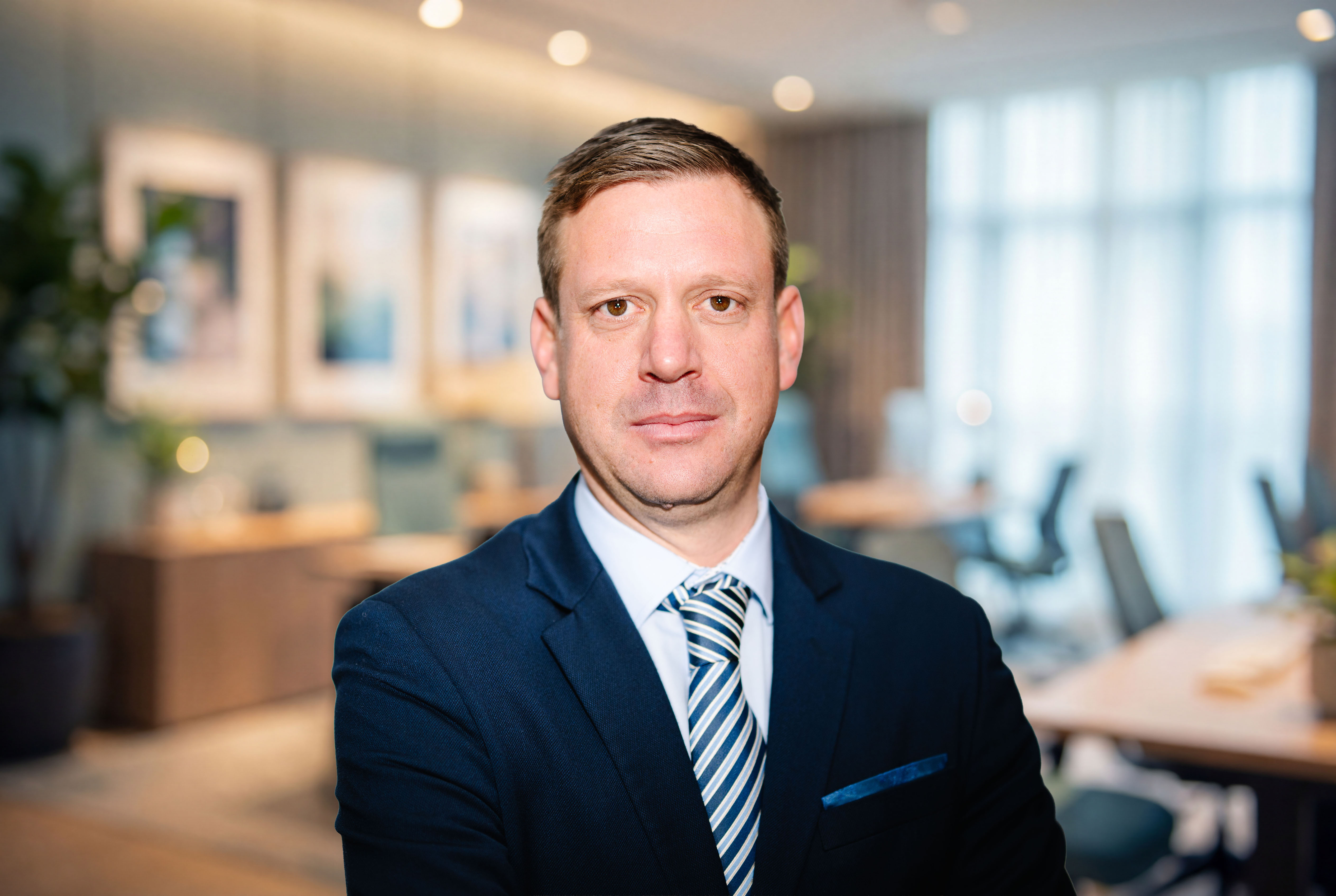 Foto von Dr. Tim Schroeder